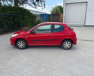 Peugeot 206 Gebrauchtwagen