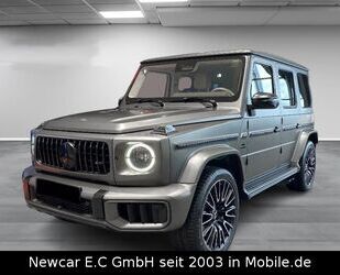 Mercedes-Benz G 63 AMG Gebrauchtwagen