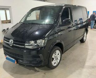 VW T6 Transporter Gebrauchtwagen