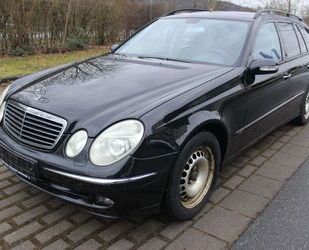 Mercedes-Benz E 200 Gebrauchtwagen