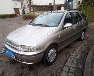 Fiat Palio Gebrauchtwagen