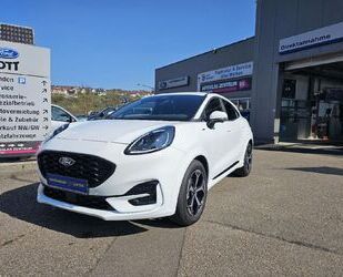 Ford Puma Gebrauchtwagen