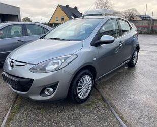 Mazda 2 Gebrauchtwagen