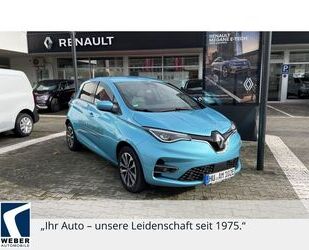 Renault Renault ZOE Intens Batteriekauf R135 LED Navi Keyl Gebrauchtwagen