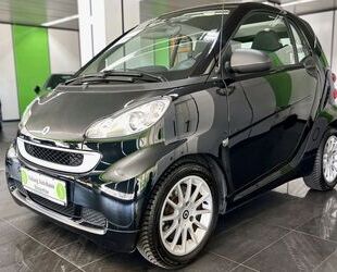 Smart ForTwo Gebrauchtwagen