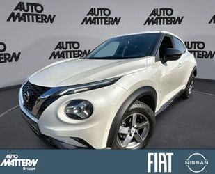 Nissan Juke Gebrauchtwagen