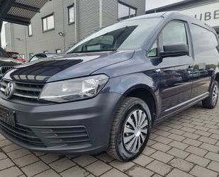VW Caddy Maxi Gebrauchtwagen