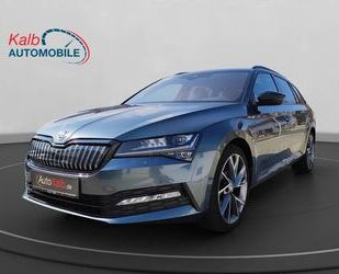 Skoda Superb Gebrauchtwagen