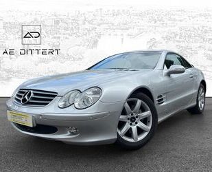 Mercedes-Benz SL 500 Gebrauchtwagen