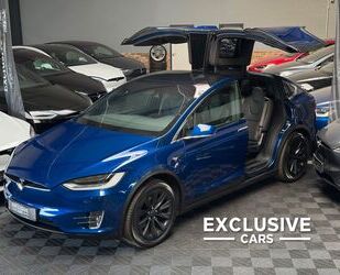 Tesla Model X Gebrauchtwagen