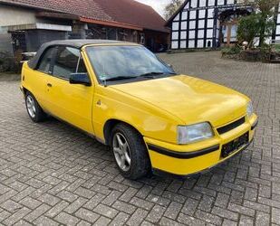 Opel Kadett Gebrauchtwagen