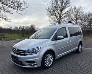 VW Caddy Gebrauchtwagen