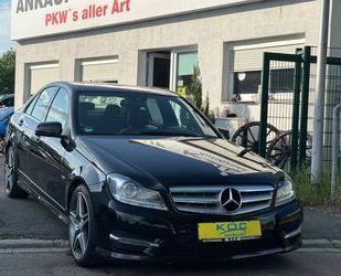 Mercedes-Benz C 350 Gebrauchtwagen