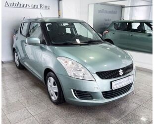 Suzuki Swift Gebrauchtwagen