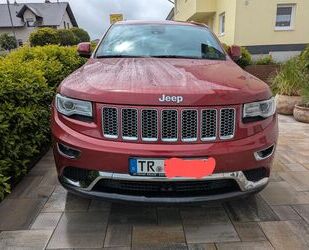 Jeep Grand Cherokee Gebrauchtwagen