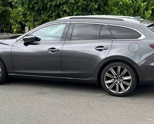 Mazda 6 Gebrauchtwagen