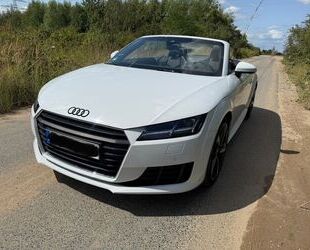 Audi TT Gebrauchtwagen