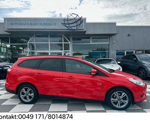 Ford Focus Gebrauchtwagen