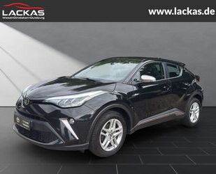 Toyota C-HR Gebrauchtwagen