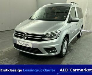 VW Caddy Gebrauchtwagen