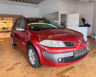 Renault Megane Gebrauchtwagen