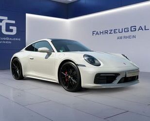 Porsche 992 Gebrauchtwagen