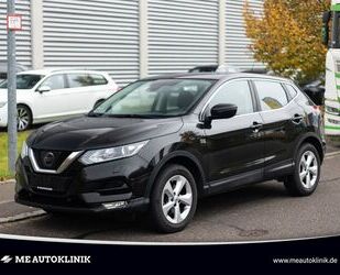 Nissan Qashqai Gebrauchtwagen