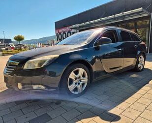 Opel Insignia Gebrauchtwagen
