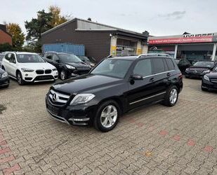 Mercedes-Benz GLK 220 Gebrauchtwagen