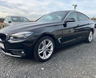 BMW 320 Gran Turismo Gebrauchtwagen