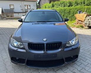 BMW BMW 320d E91 Xenon Kurvenlicht AHK MFL TÜV neu Gebrauchtwagen