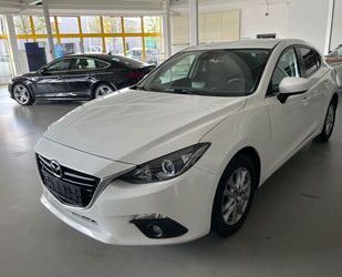 Mazda Mazda 3 2.0 Lim. Center-Line*NAVI*XENON*SZH* Gebrauchtwagen