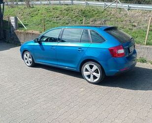 Skoda Rapid Gebrauchtwagen
