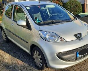 Peugeot 107 Gebrauchtwagen