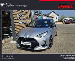 Toyota Yaris Gebrauchtwagen