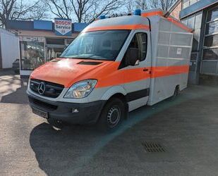 Mercedes-Benz Sprinter Gebrauchtwagen