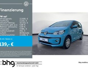 VW up! Gebrauchtwagen