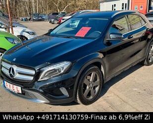 Mercedes-Benz GLA 220 Gebrauchtwagen