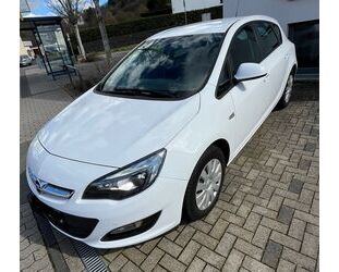 Opel Astra Gebrauchtwagen