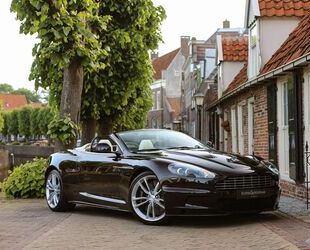 Aston Martin DBS Gebrauchtwagen