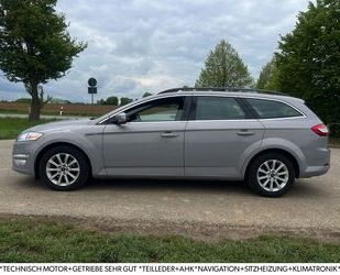 Ford Mondeo Gebrauchtwagen