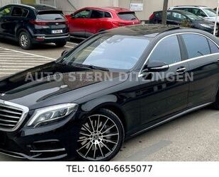 Mercedes-Benz S 500 Gebrauchtwagen