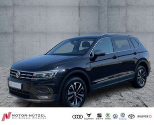VW Tiguan Allspace Gebrauchtwagen