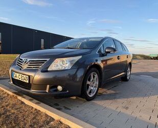 Toyota Avensis Gebrauchtwagen