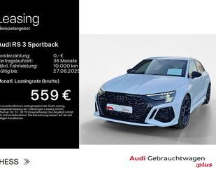 Audi RS3 Gebrauchtwagen