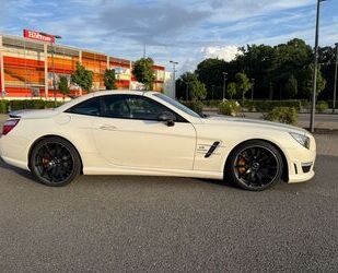 Mercedes-Benz SL 63 AMG Gebrauchtwagen