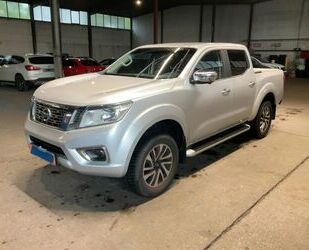 Nissan Navara Gebrauchtwagen