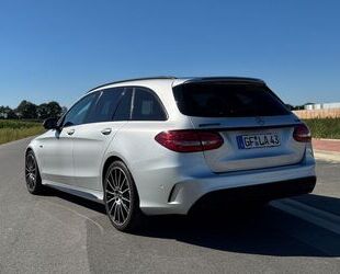 Mercedes-Benz C 43 AMG Gebrauchtwagen