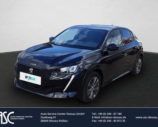 Peugeot e-208 Gebrauchtwagen