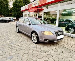 Audi A6 Gebrauchtwagen
